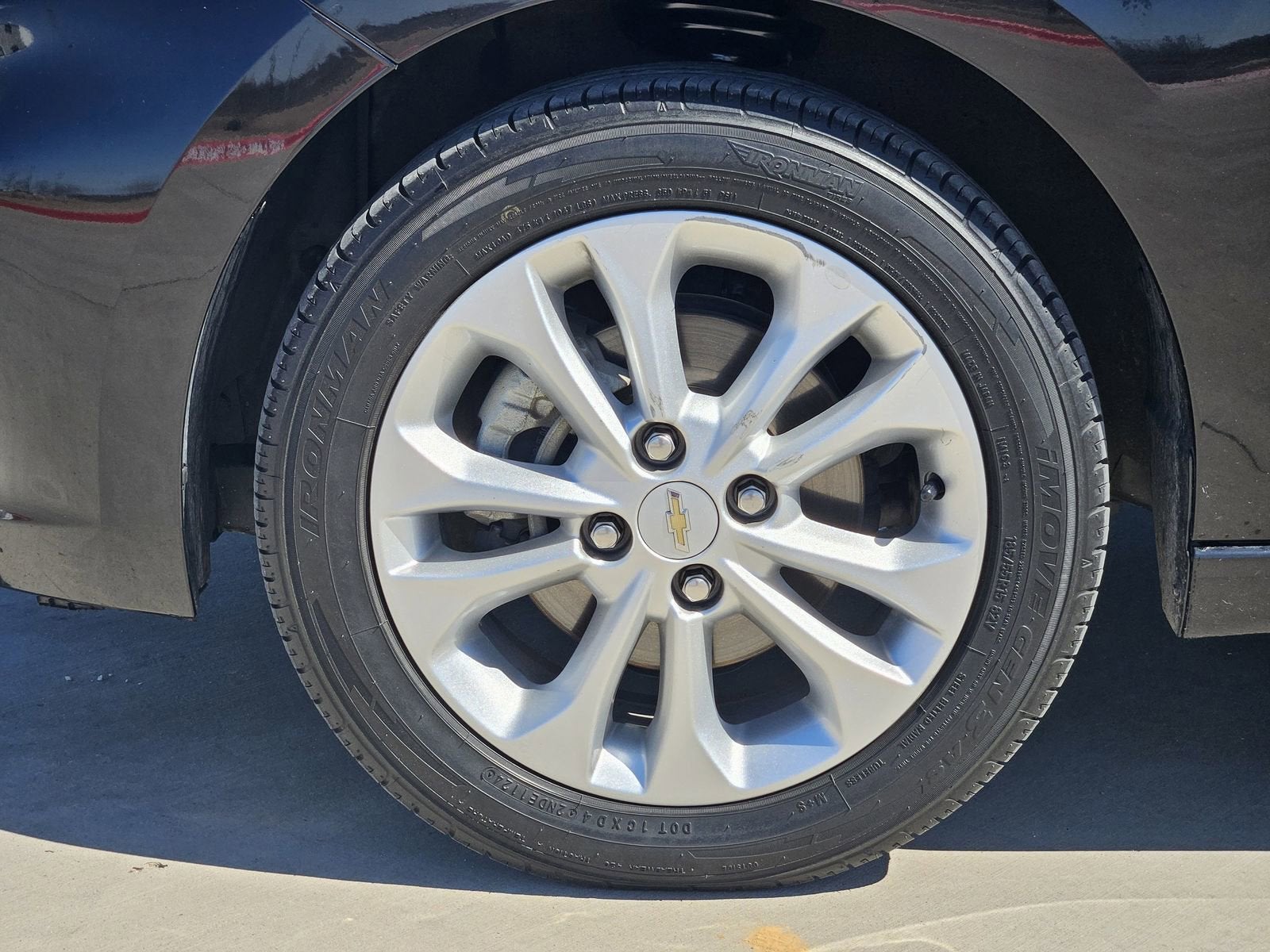 2021 Chevrolet Spark 1LT Automatic