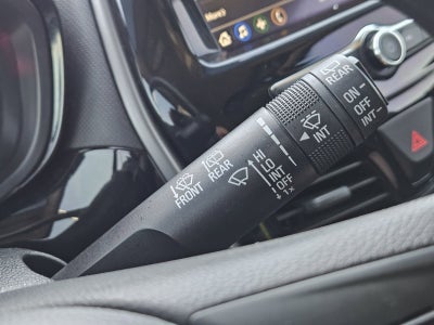 2021 Chevrolet Spark 1LT Automatic