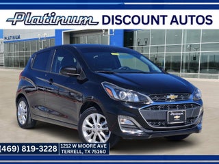 2021 Chevrolet Spark 1LT Automatic