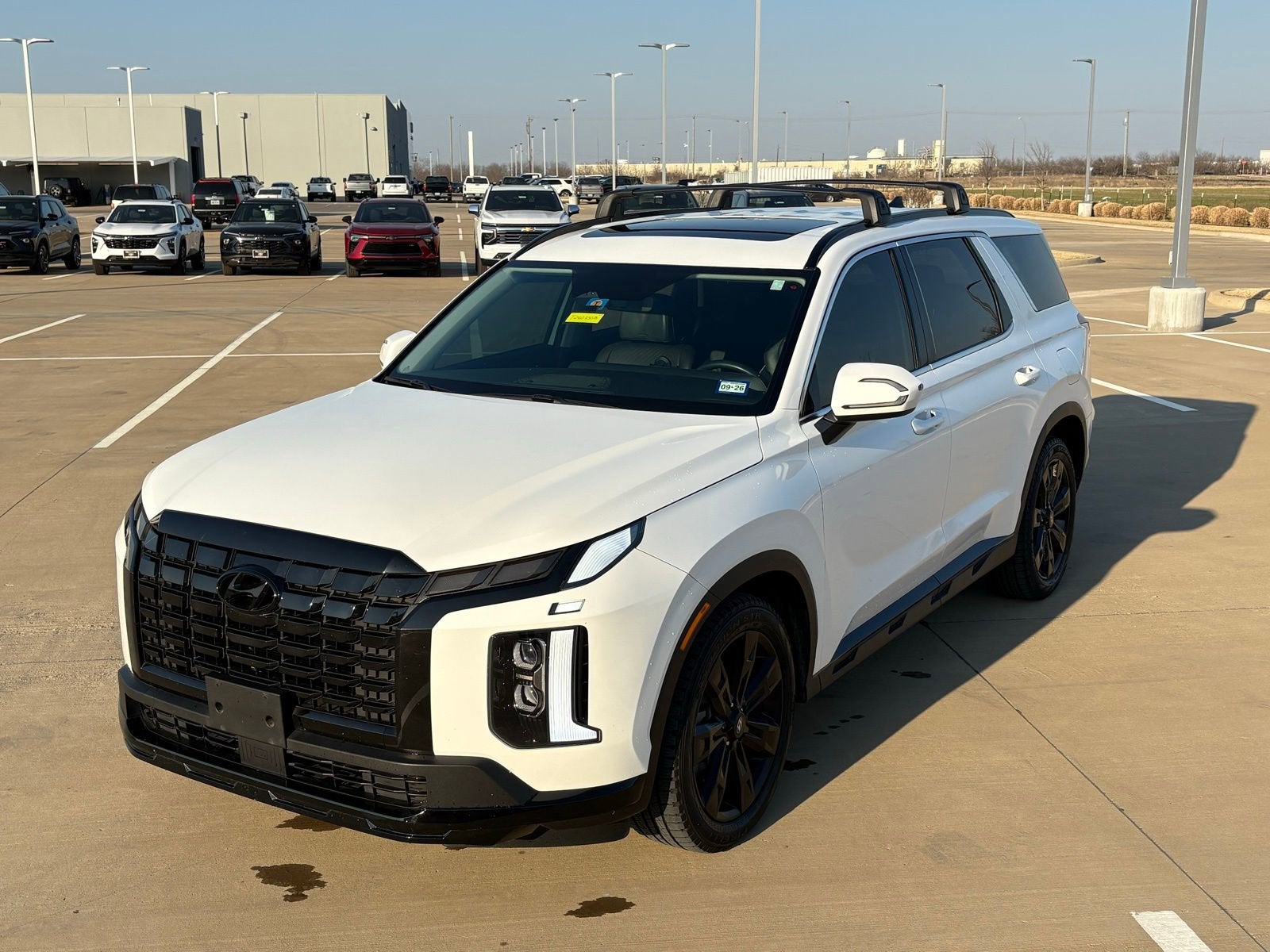 2024 Hyundai Palisade XRT