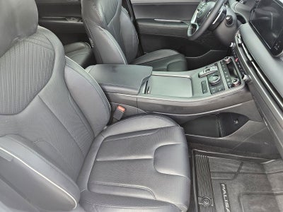 2024 Hyundai Palisade XRT