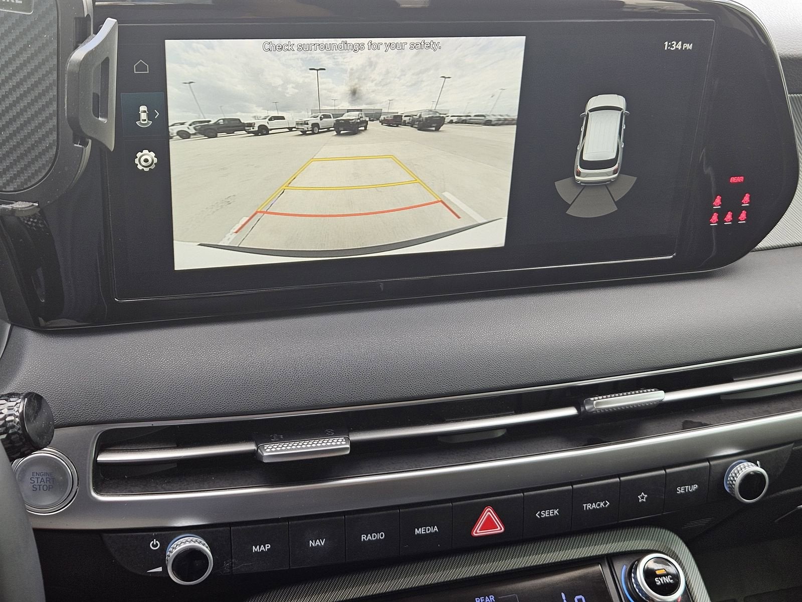 2024 Hyundai Palisade XRT