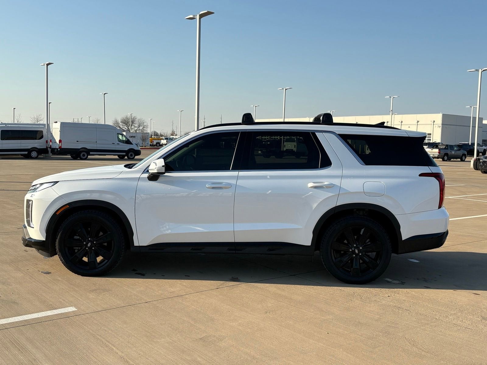 2024 Hyundai Palisade XRT