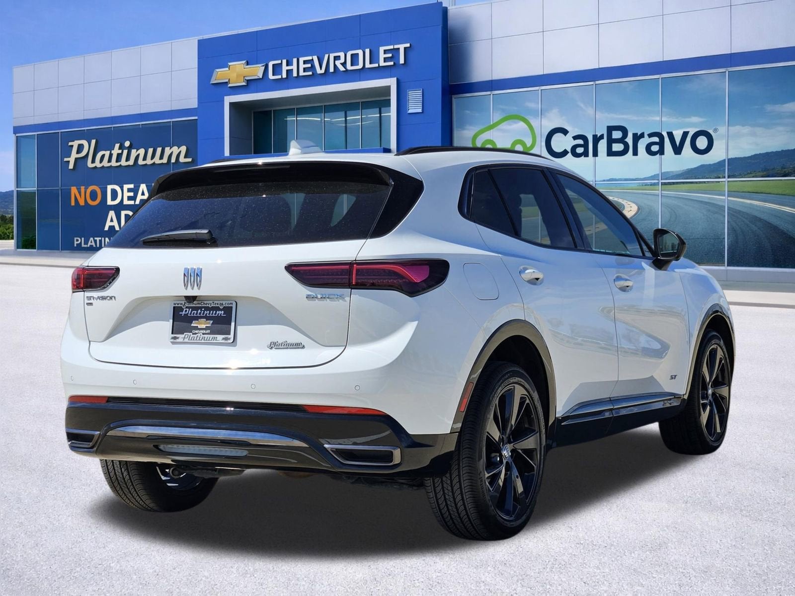 2025 Buick Envision Sport Touring