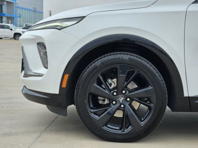 2025 Buick Envision Sport Touring