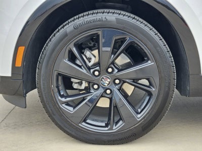 2025 Buick Envision Sport Touring