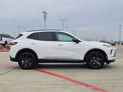 2025 Buick Envision Sport Touring