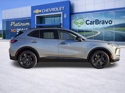 2025 Buick Envision Sport Touring