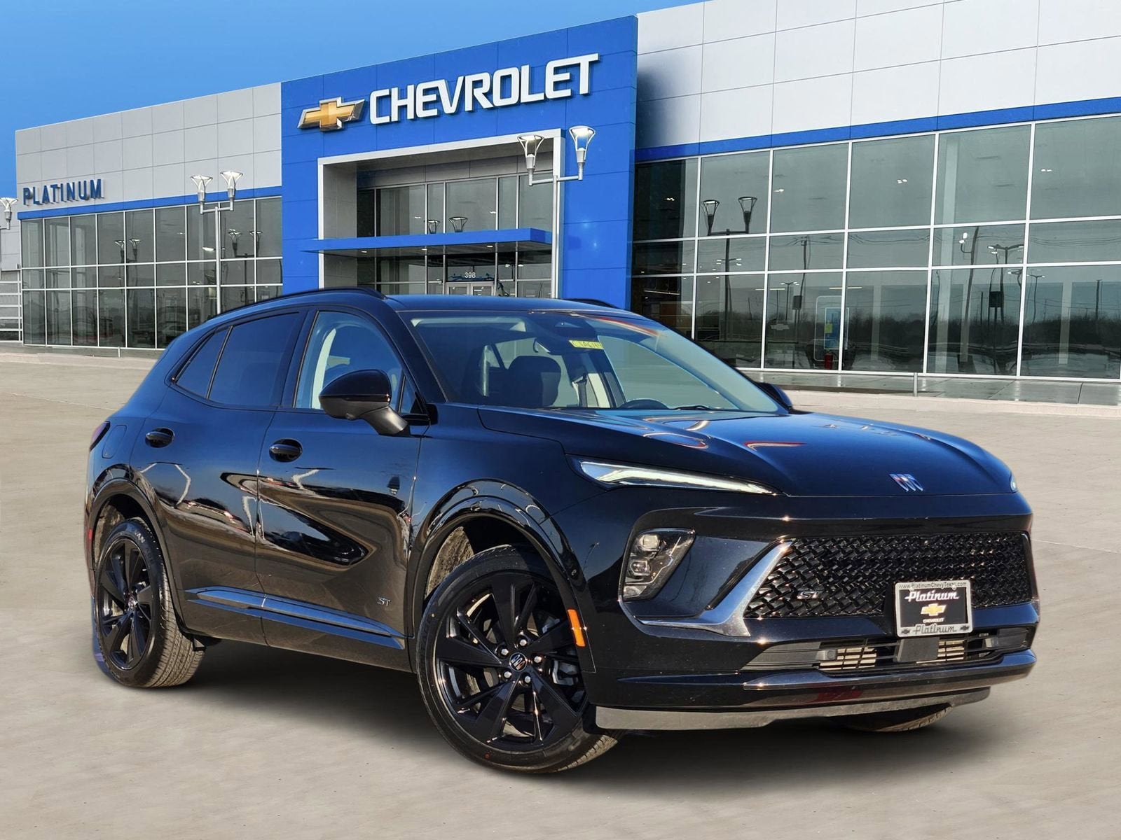 2025 Buick Envision Sport Touring