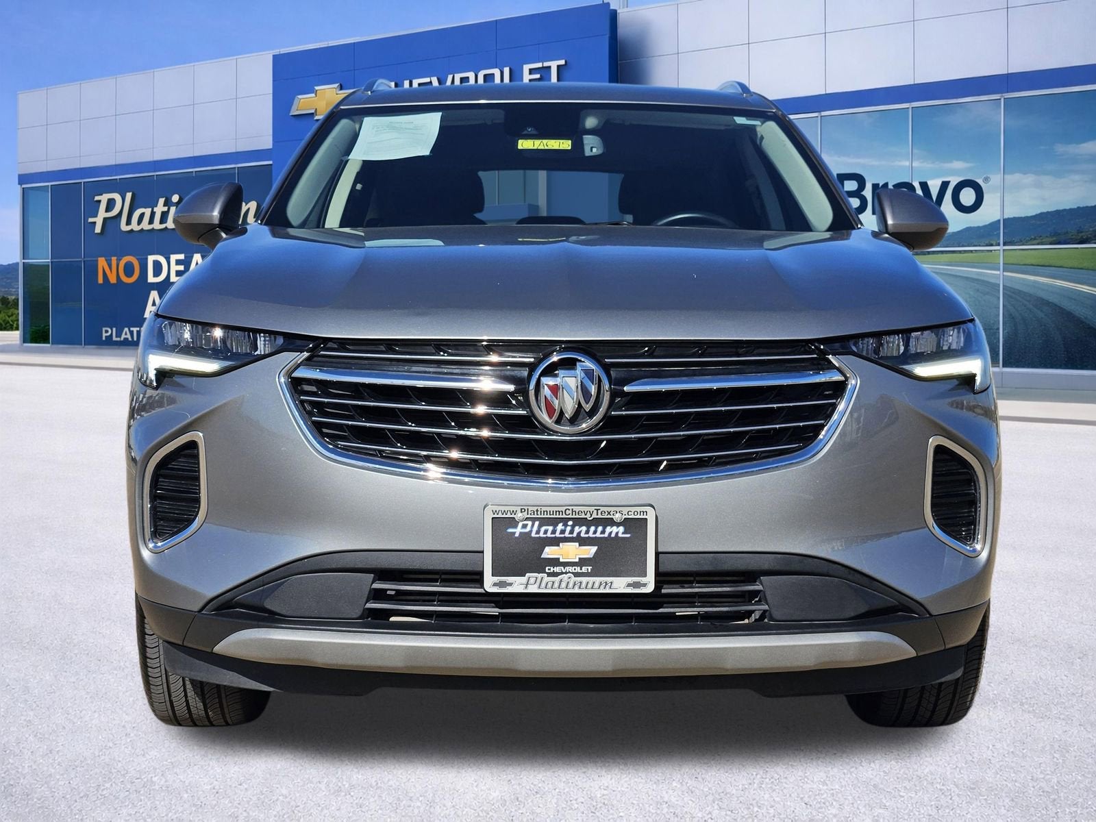 2023 Buick Envision Preferred