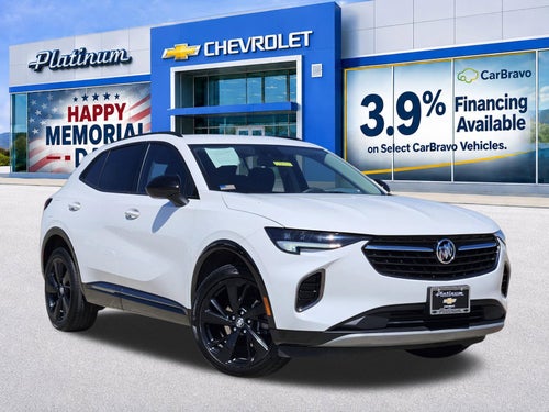 2023 Buick Envision Essence
