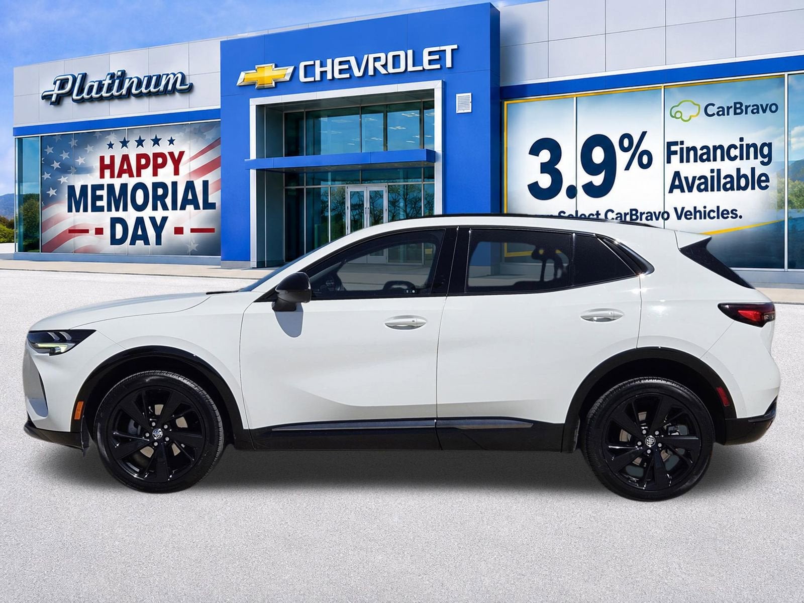 2023 Buick Envision Essence