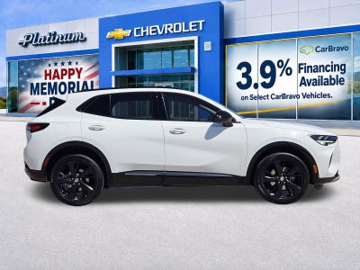 2023 Buick Envision Essence