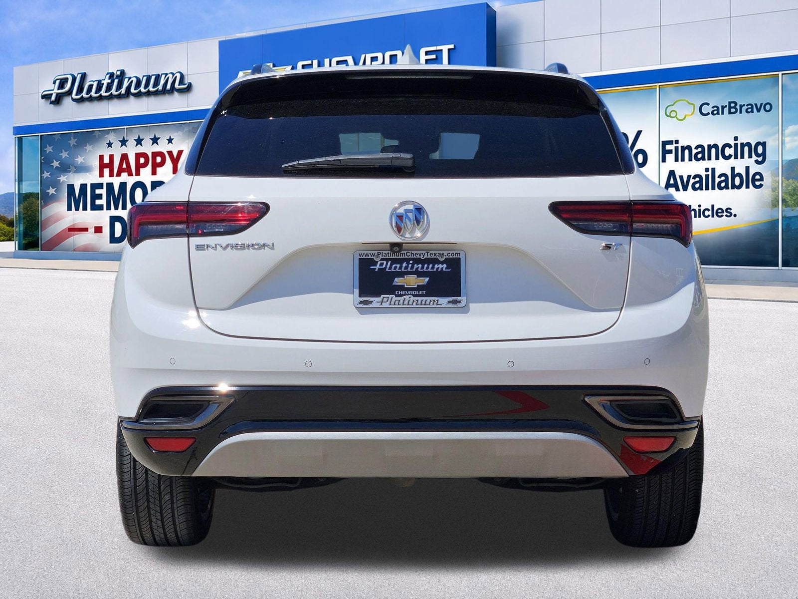 2023 Buick Envision Essence