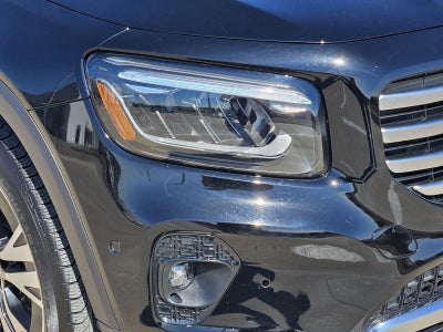 2025 Mercedes-Benz GLB 250 4MATIC®