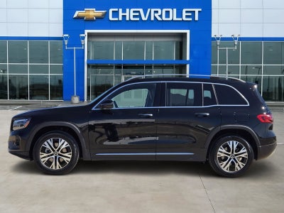 2025 Mercedes-Benz GLB 250 4MATIC®