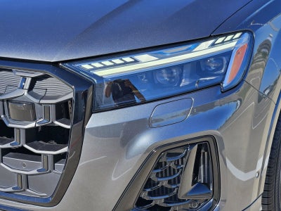 2025 Audi SQ7 Prestige TFSI quattro Tiptronic