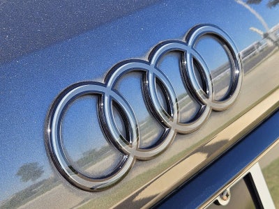 2025 Audi SQ7 Prestige TFSI quattro Tiptronic
