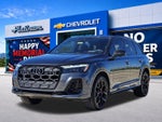 2025 Audi SQ7 Prestige TFSI quattro Tiptronic