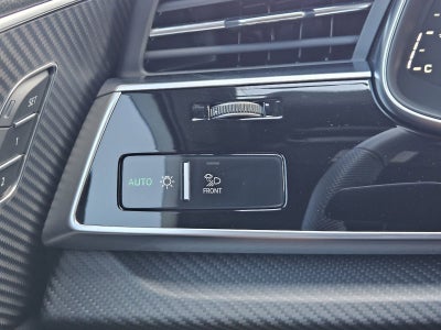 2025 Audi SQ7 Prestige TFSI quattro Tiptronic