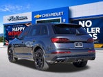 2025 Audi SQ7 Prestige TFSI quattro Tiptronic