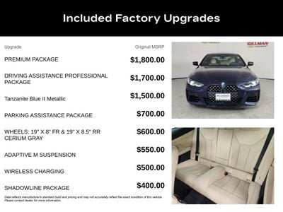 2023 BMW M440i xDrive