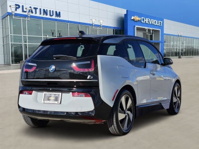 2018 BMW i3 Base