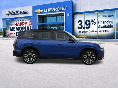 2025 MINI Countryman John Cooper Works