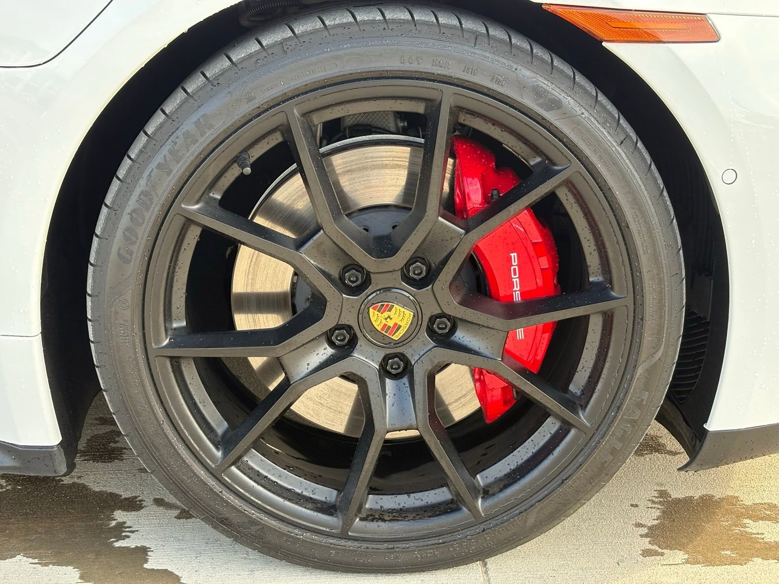 2023 Porsche Taycan GTS