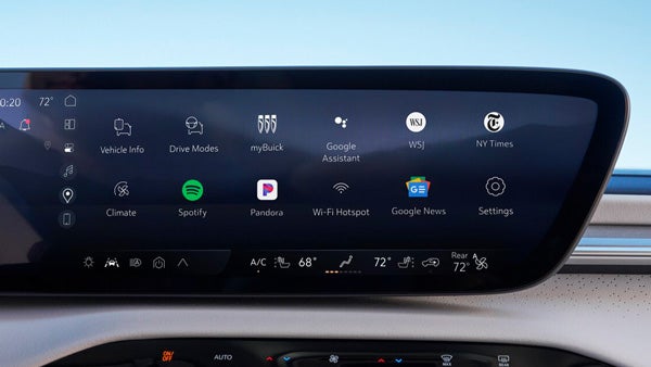 SouthWest Buick GMC of Lawton in Lawton OK