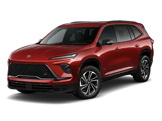 Buick Enclave vs Acura MDX vs Infiniti QX60 - SouthWest Buick GMC of Lawton in Lawton OK