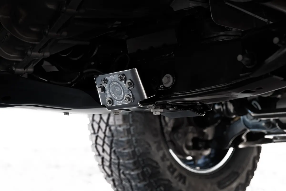 2026 GMC Canyon underbody camera at SouthWest Buick GMC of Lawton in Lawton OK