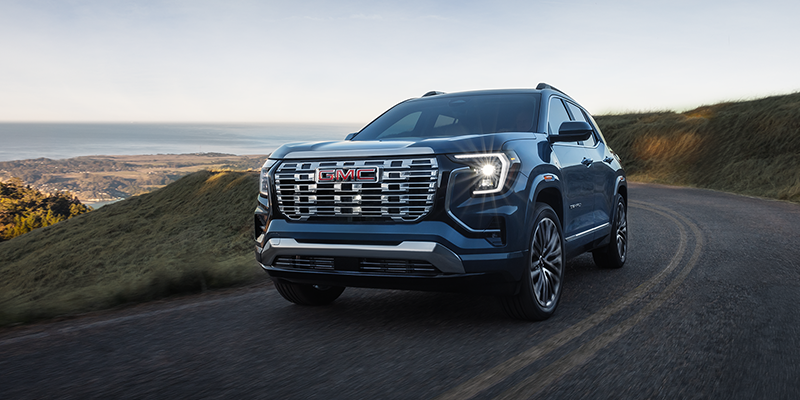 2027 GMC Terrain Performance
