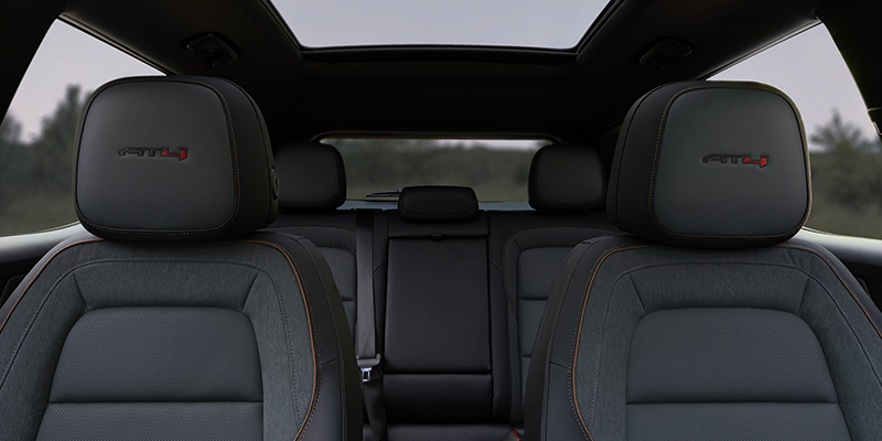 2027 GMC Terrain Safety