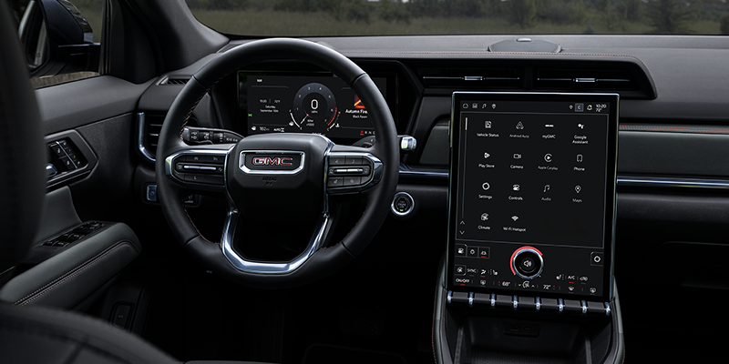 2027 GMC Terrain Technology