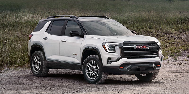 2027 GMC Terrain