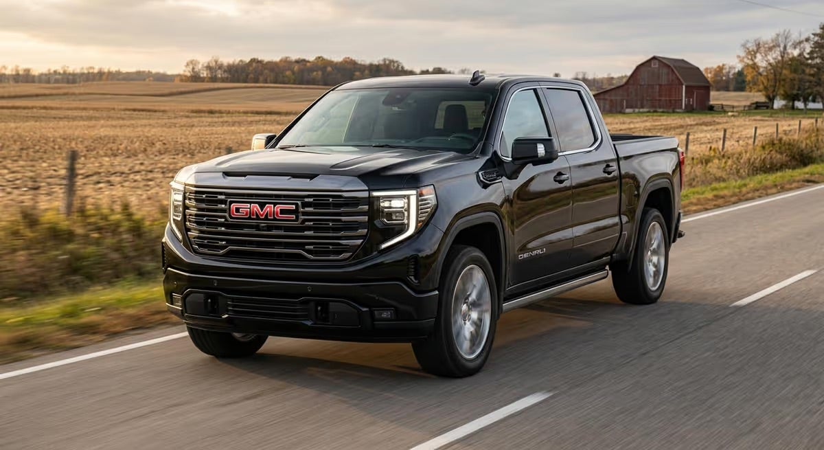 2027 GMC Sierra 1500 - Southwest Buick GMC near Frederick