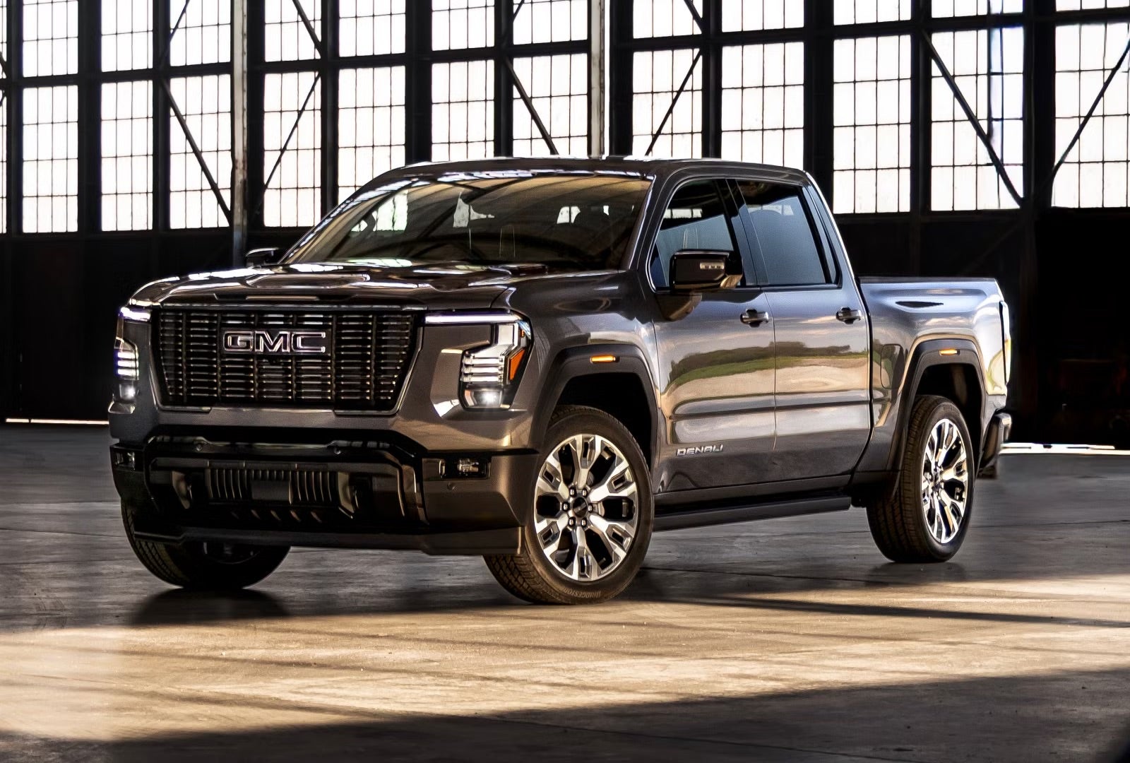 2027 GMC Sierra 1500 Denali Ultimate - Southwest Buick GMC near Duncan
