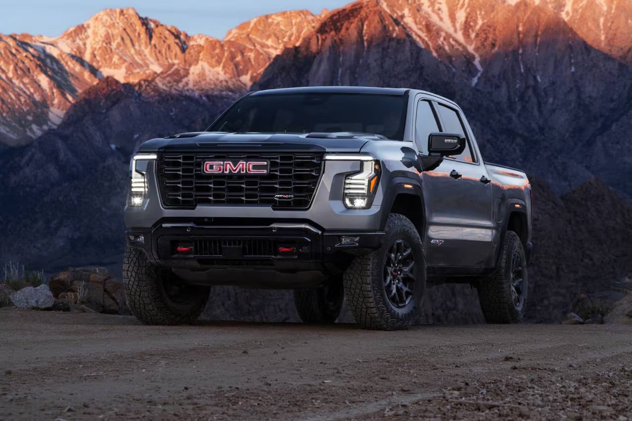 2026 GMC Sierra 1500 - Southwest Buick GMC near Duncan, OK