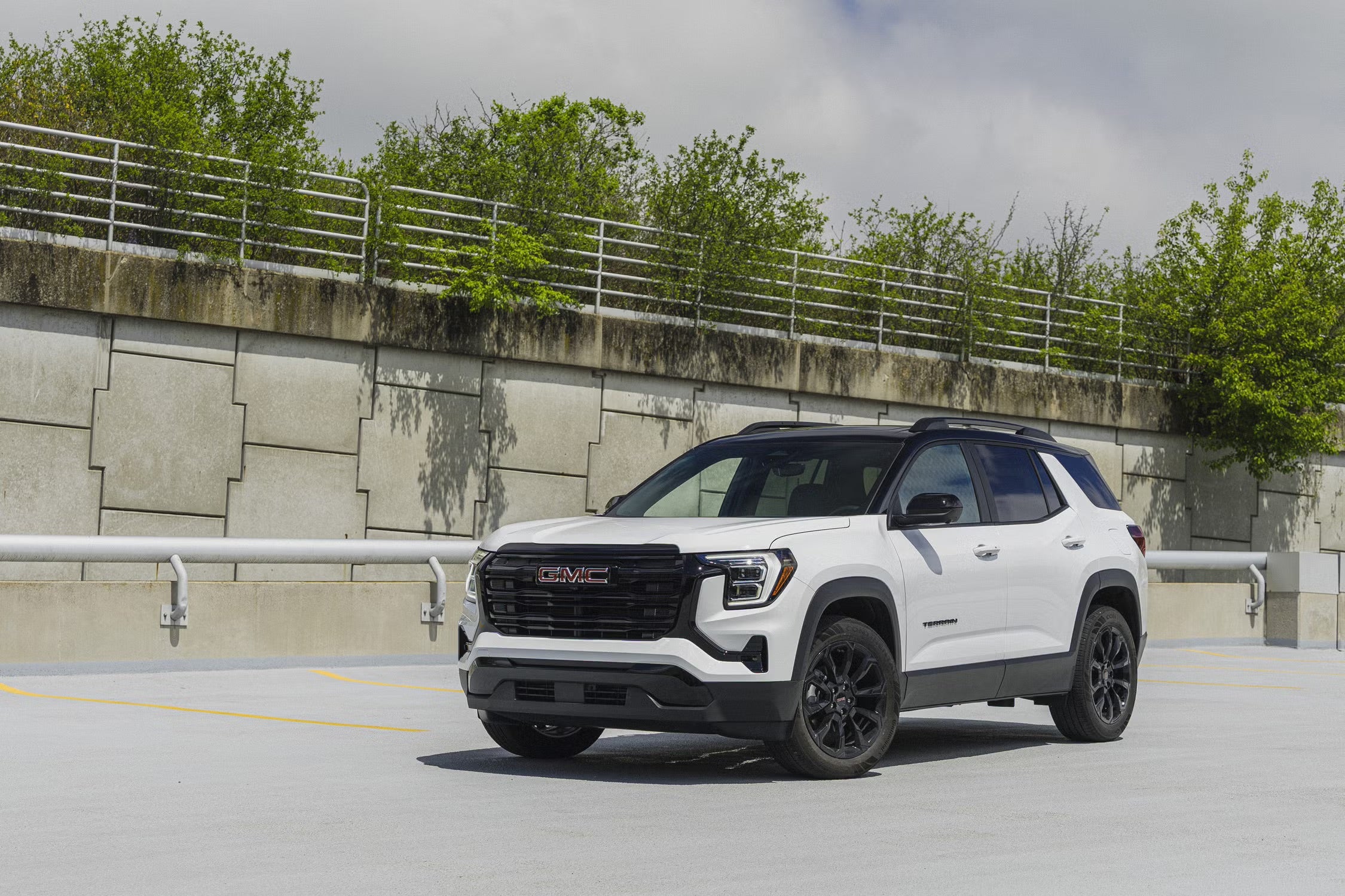 2027 GMC Terrain Elevation AWD — Southwest Buick GMC Serving Wichita Falls