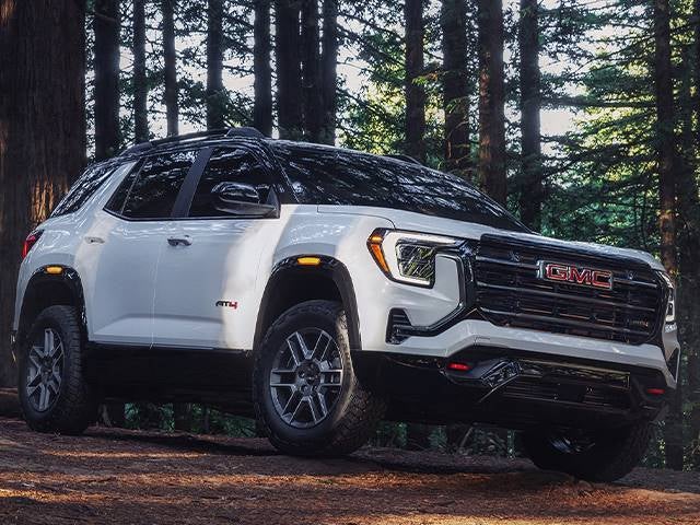 2027 GMC Terrain — Southwest Buick GMC Serving Duncan