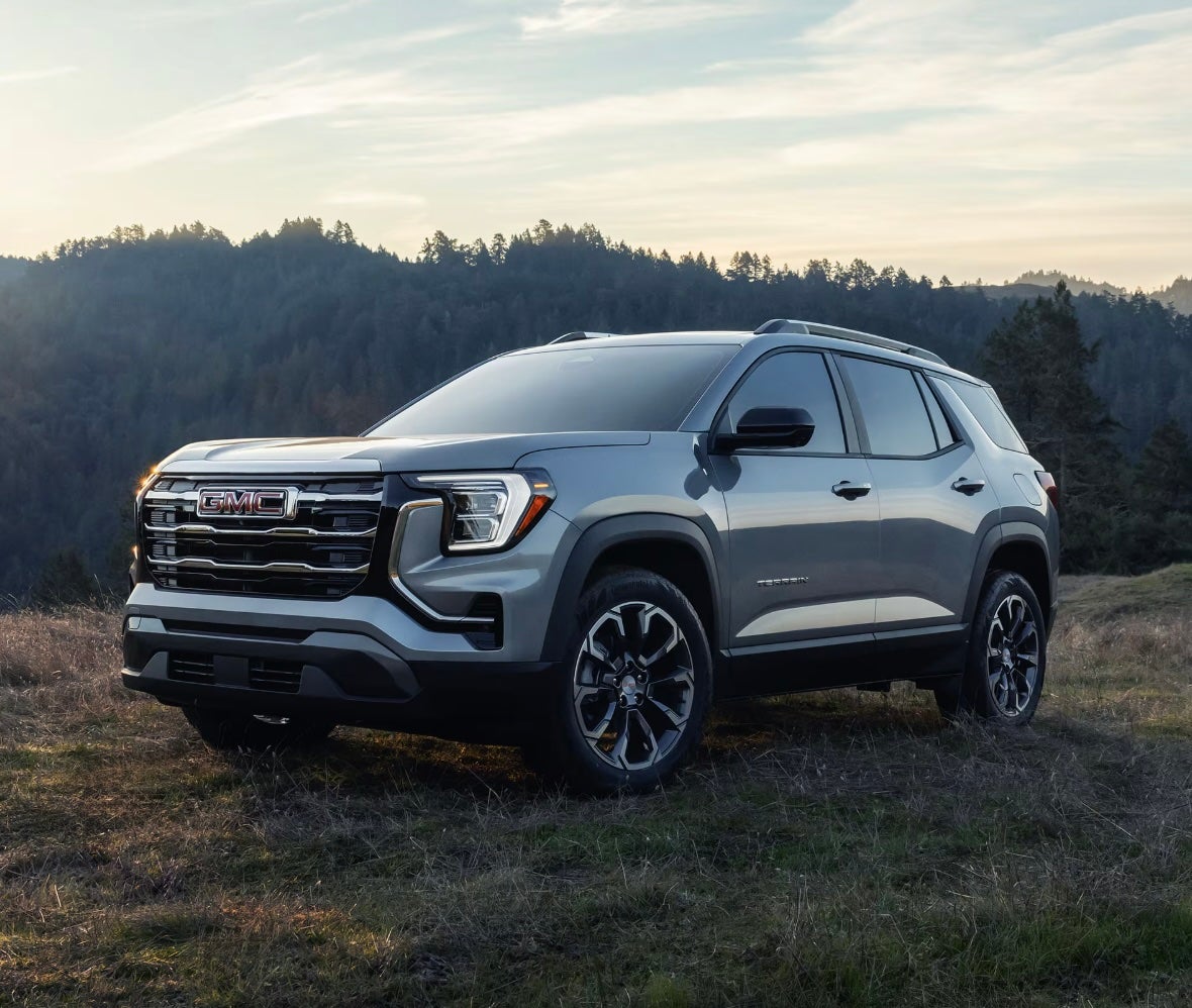 2027 GMC Terrain — Southwest Buick GMC Serving Pauls Valley