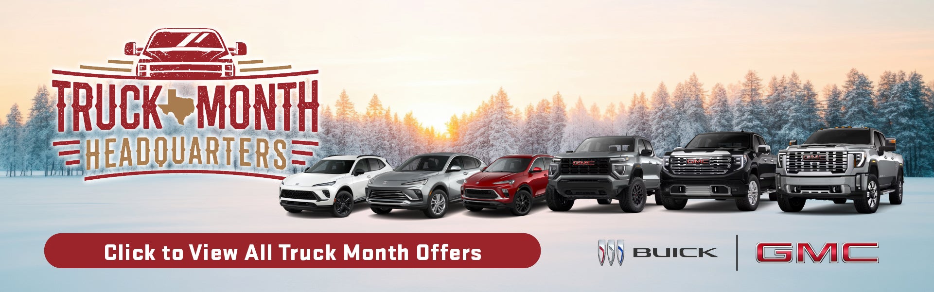 Truck Month Headquarters!