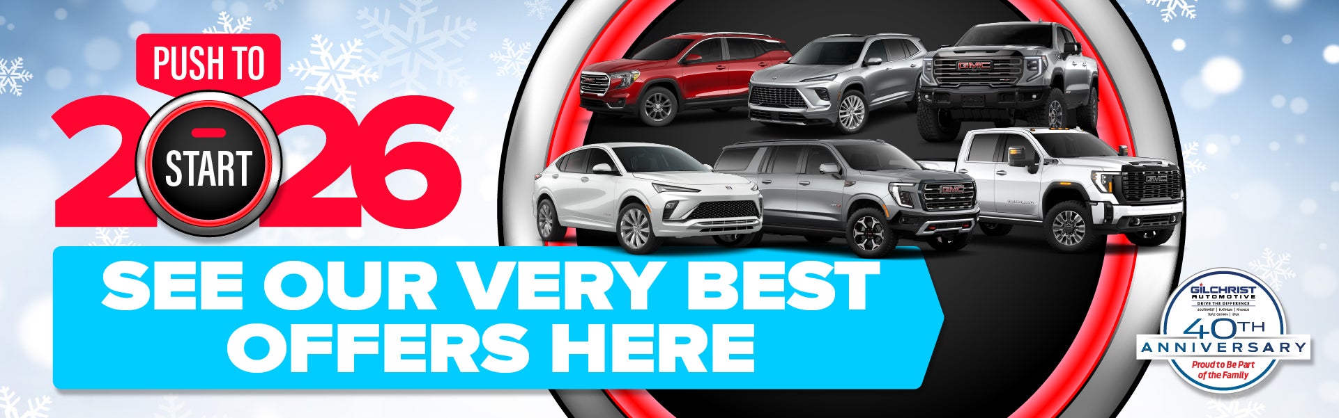 Push To Start Your 2026!