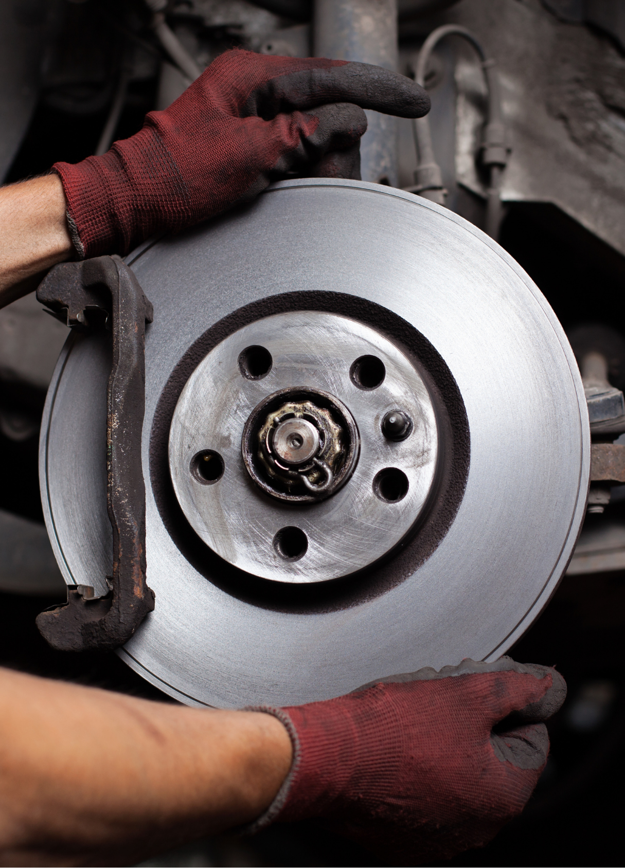 Free Brake Inspection!