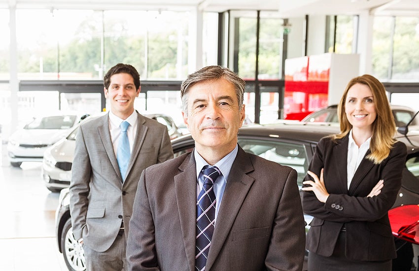 Meet the Experts at SouthWest Buick GMC in Lawton, OK